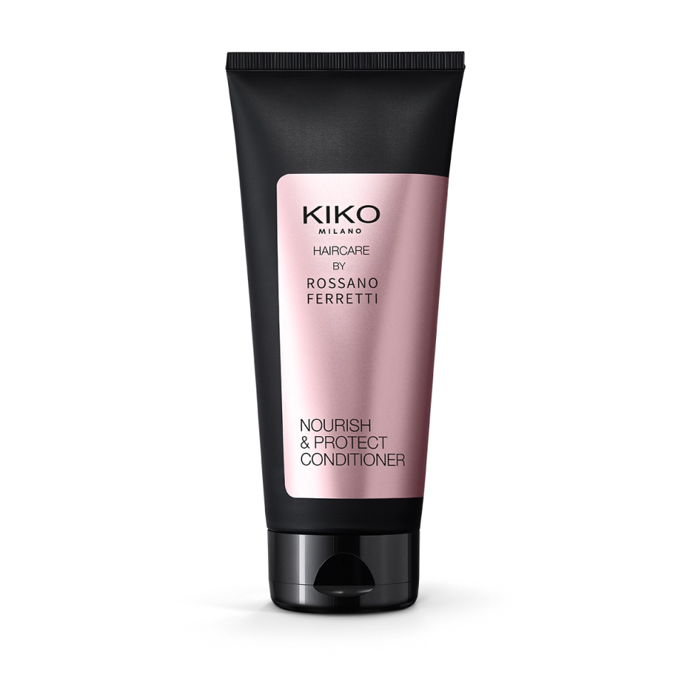 Kiko lance sa première gamme de soins capillaires avec le coiffeur de Kate Middleton