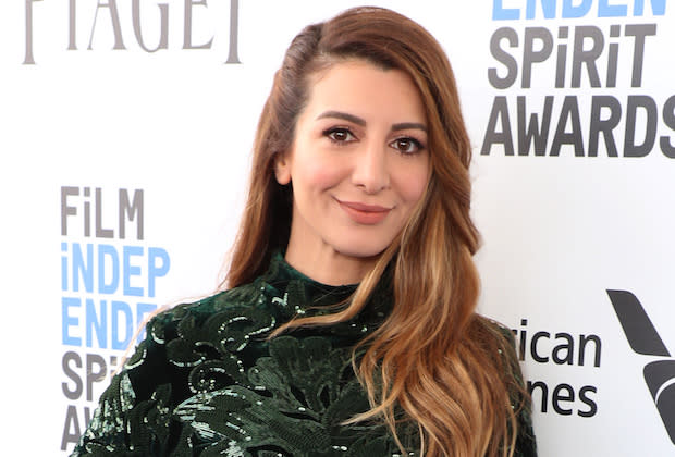 Nasim Pedrad, set to play new ‘Aladdin’ character Mara