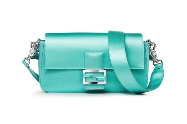 Fendi and Tiffany & Co. 'hand in hand' for exceptional homage to
