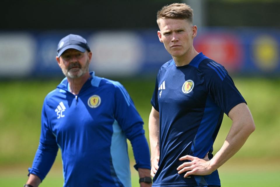 Manchester United legend hails Scott McTominay’s impact ahead of crucial Scotland clash