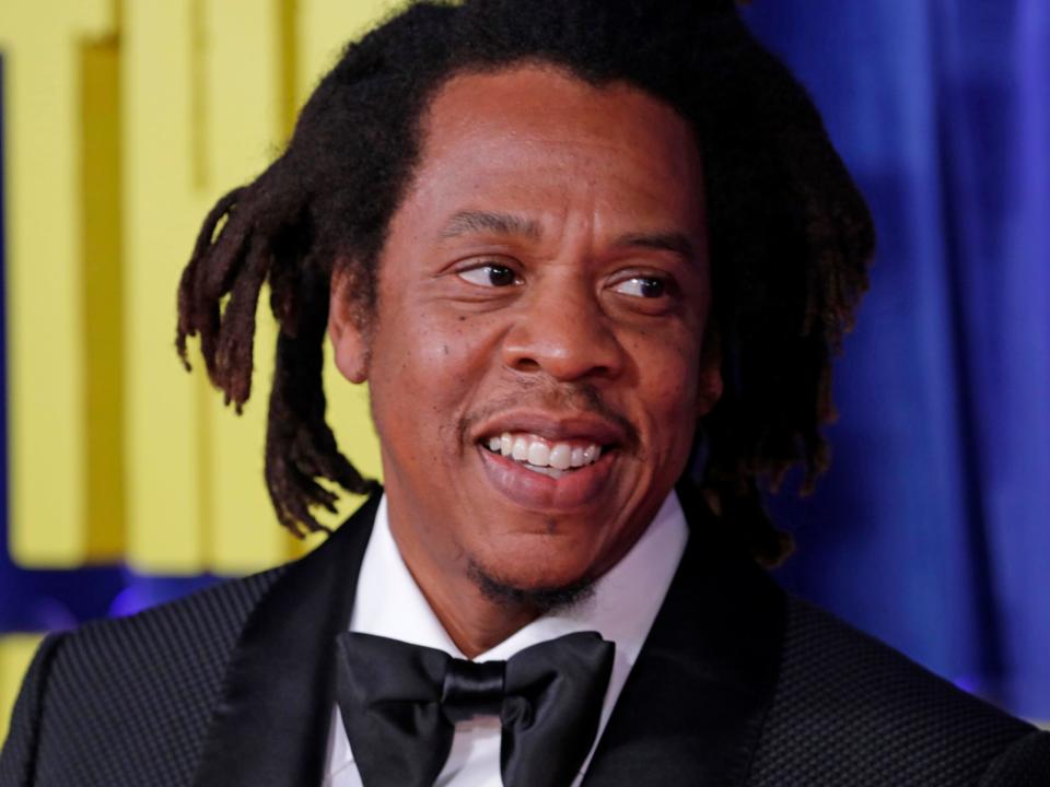 Rap-Star Jay-Z zählt zu den bekanntesten Musikern unserer Zeit.  - Copyright: John Phillips/Getty Images