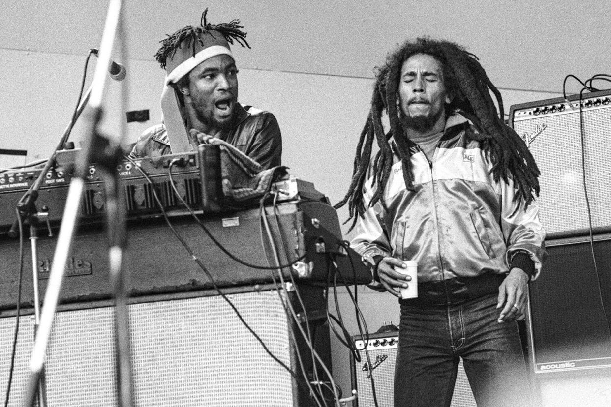 Former Bob Marley & The Wailers Keyboardist Tyrone Downie Dead at 66, Partner Confirms