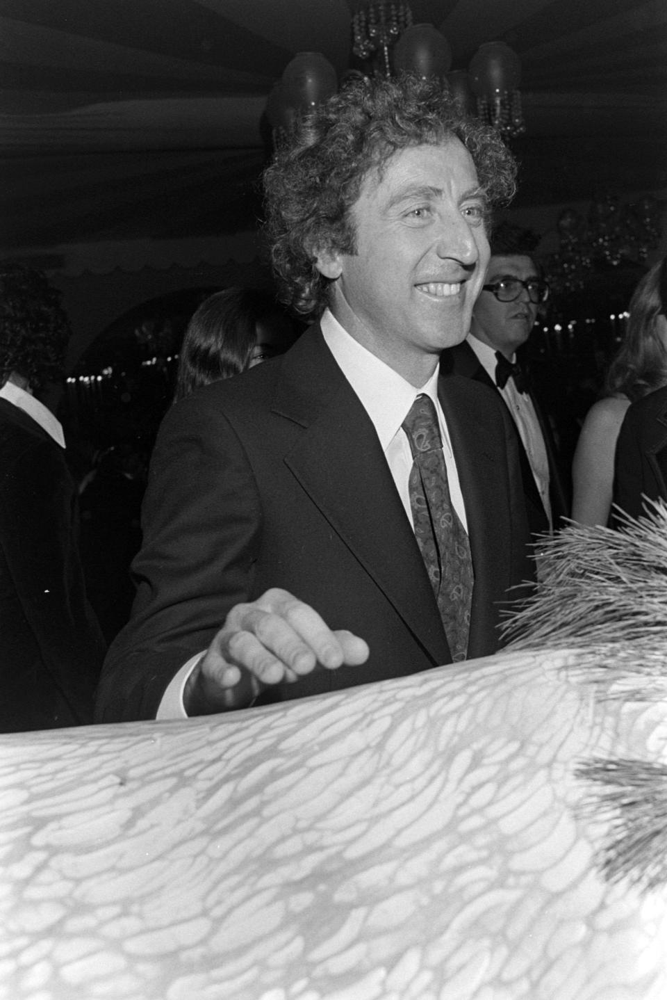 Gene Wilder