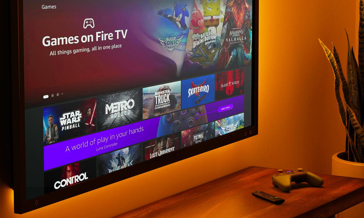 How Fire TV in a car performs and all the things it can do — Overview of  Fire TV for Auto