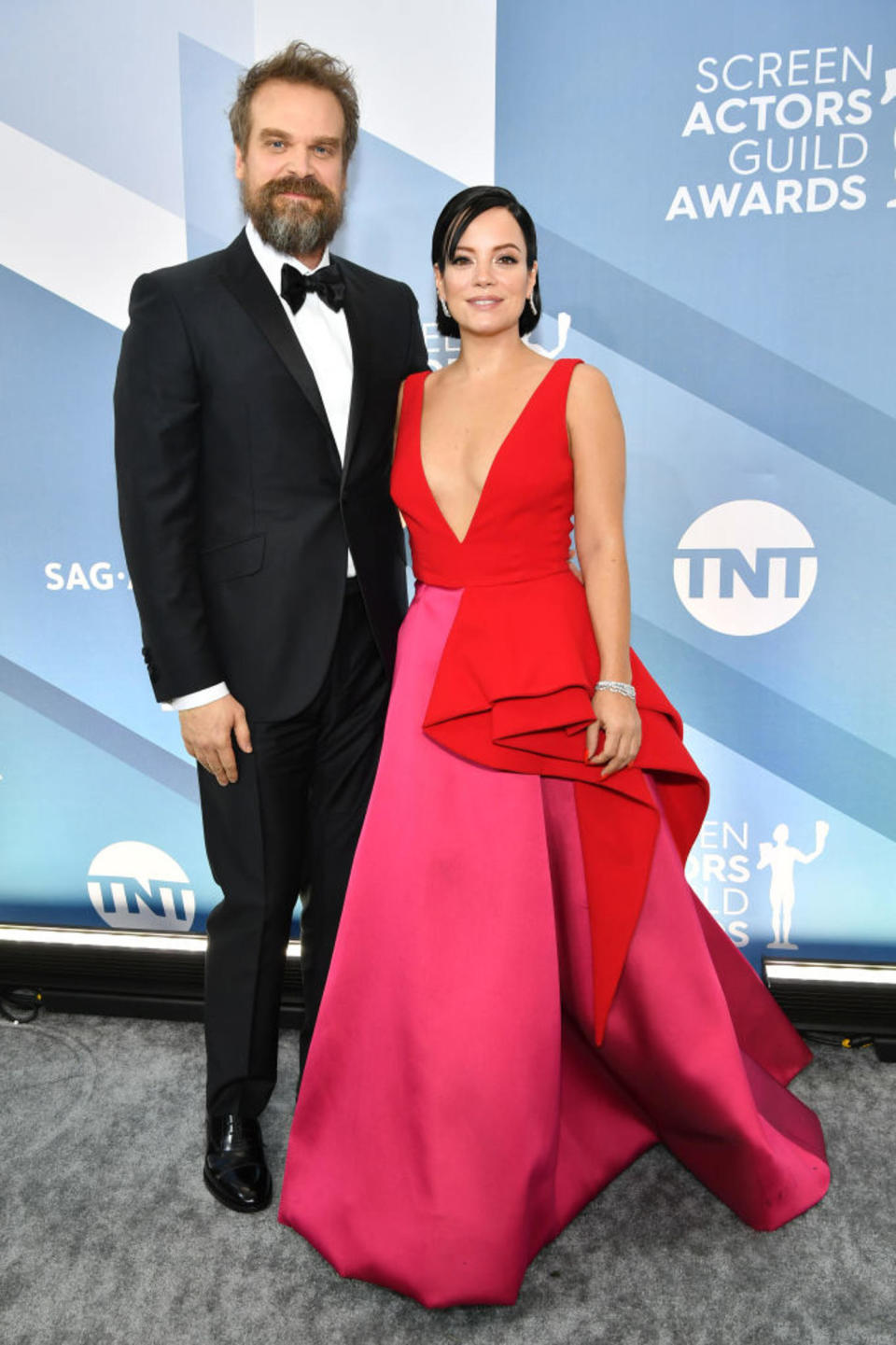 26th Annual Screen Actors Guild Awards - Red Carpet (Amy Sussman / Getty Image)