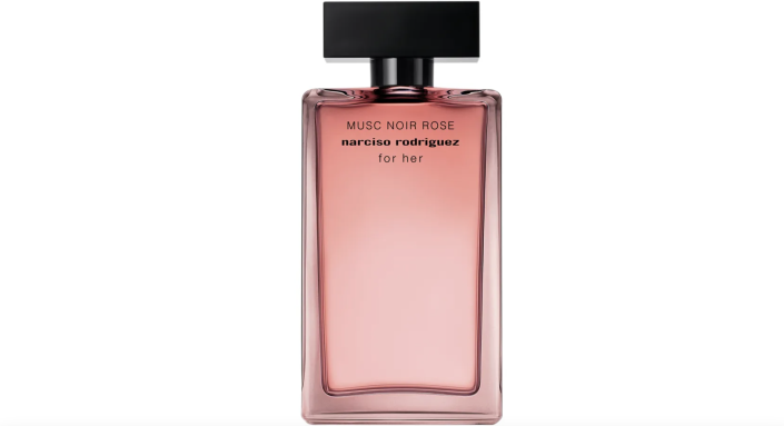 Narciso Rodriguez For Her Musc Noir Rose Eau De Parfum. (PHOTO: Sephora Singapore)