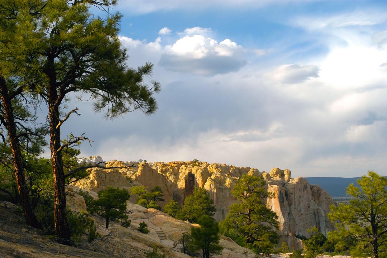 El Morro National Monument