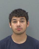 Alexander Cardenas mug shot