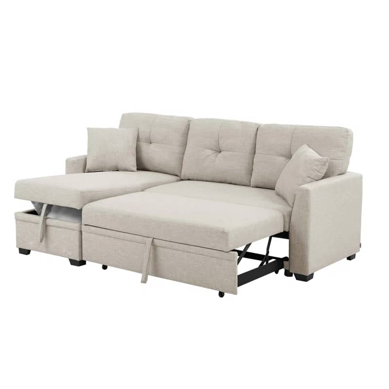 Areebe 3-Piece Upholstered Sectional