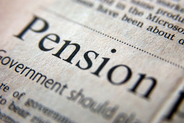 State pension age rise