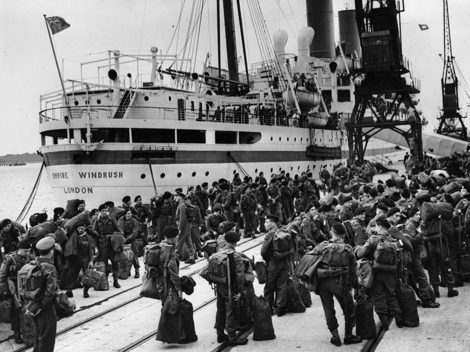 The Windrush scandal shows the government's racism