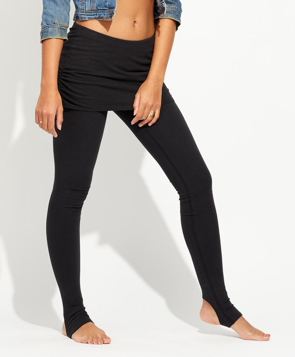 Skirted Legging. Image via Pact.