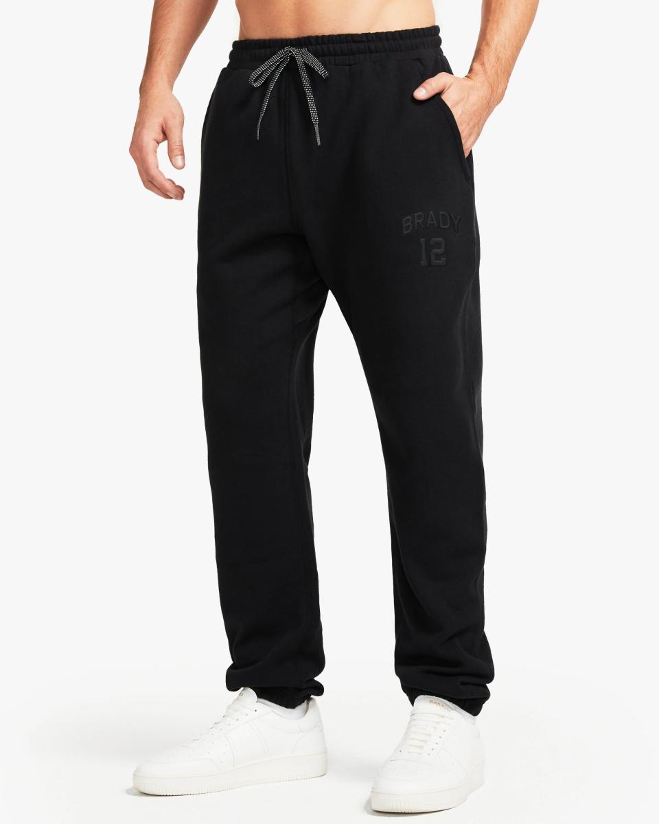 Cotton Fleece Woodmark Pant