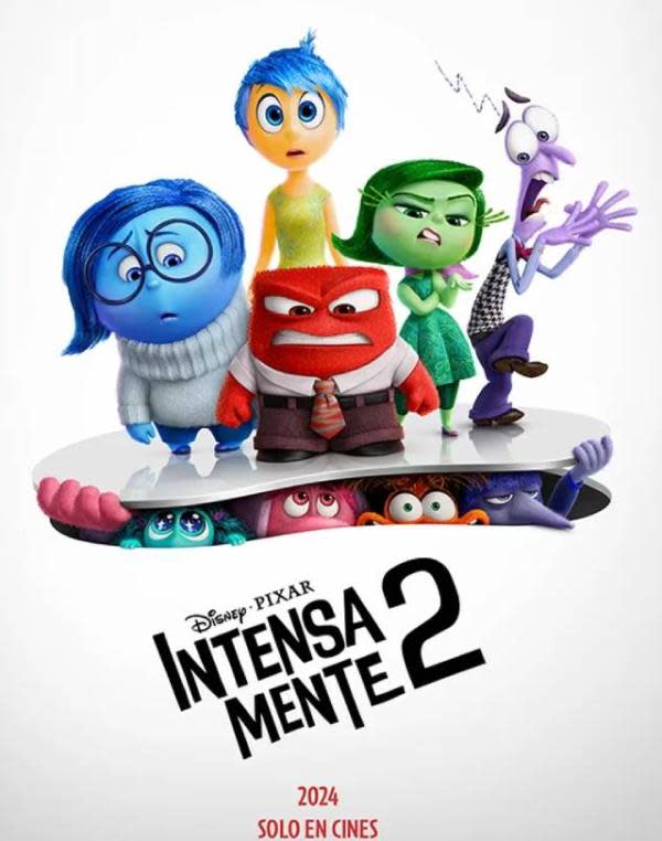 Póster de IntensaMente 2