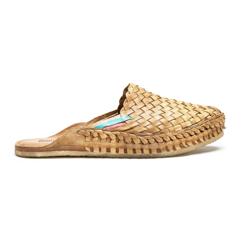 Mohinders Woven City Slipper