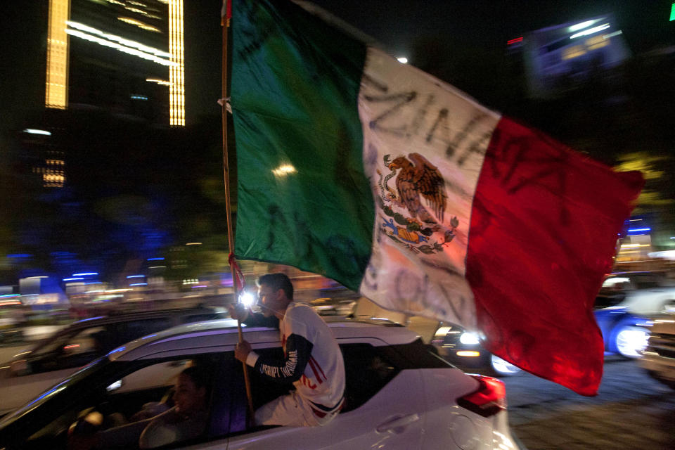 Foto: JULIO CESAR AGUILAR/AFP/Getty Images