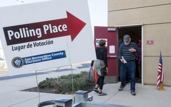 Early voting opens this week, and High Desert residents get a say on a number of items with implications for the county and state writ large.