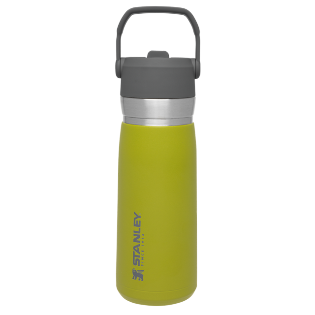 This Stanley Water Bottle Is the Travel-Friendly Alternative to the Brand's  Viral Tumbler That Keeps Selling Out—and It's on Sale