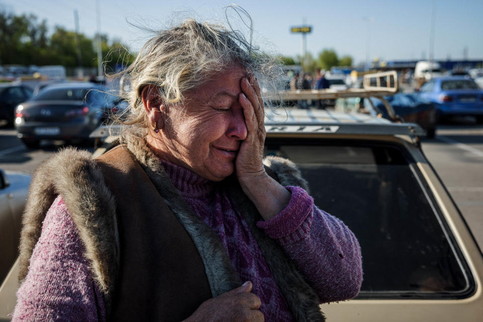 TOPSHOT-UKRAINE-RUSSIA-CONFLICT (Dimitar Dilkoff / AFP via Getty Images)