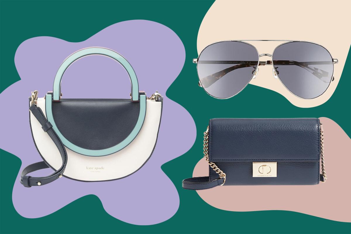 Kate Spade Bags and Accessories Are Majorly Discounted at Nordstrom  Rack—But Only Until Saturday