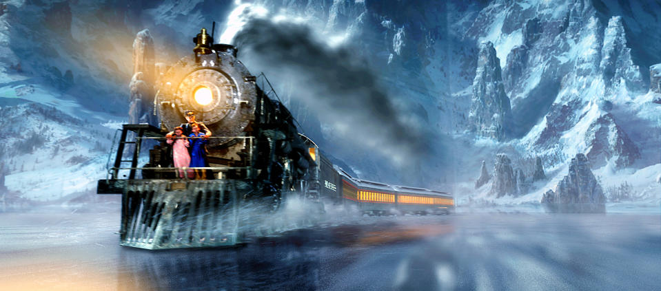 The Polar Express (2004)