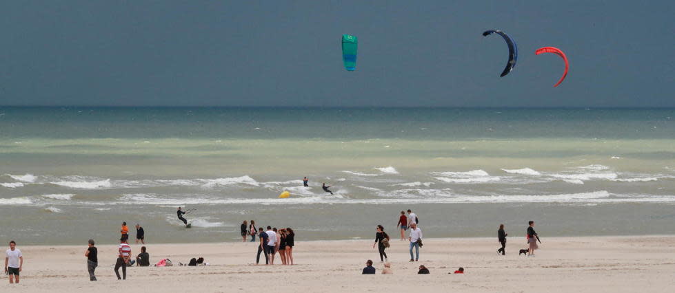 « Les bars et restaurants du Touquet seront fermés à partir de 23 h 30 », annonce la ville. (Illustration.)
