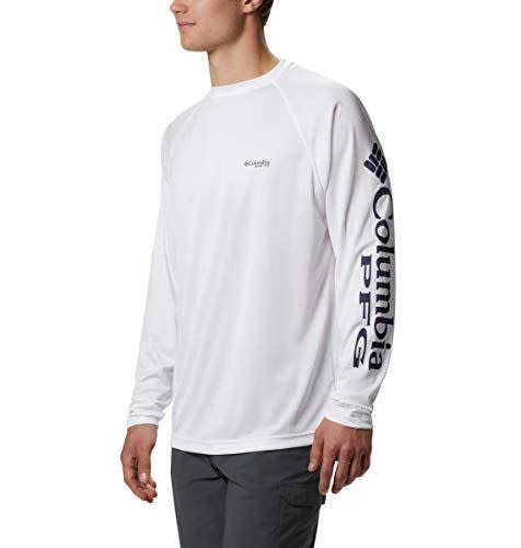 Columbia Men’s PFG Long Sleeve Tee