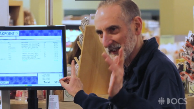 Meet Toronto's genius cashier - a man with a steel trap mind for numbers