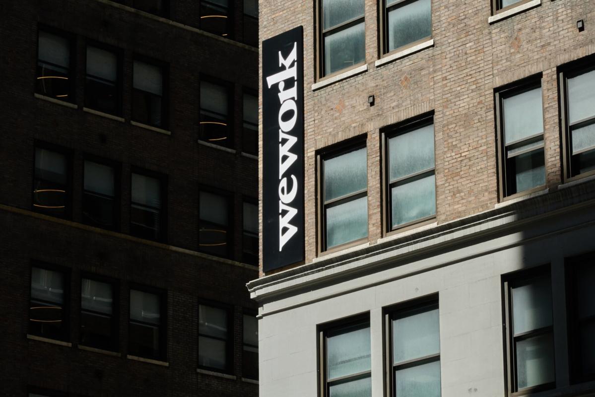 WeWork History, From Single Manhattan Building to Pushing Out Its CEO