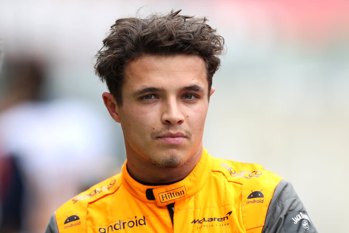 Lando Norris has a deal at McLaren until the end of 2025 (Getty Images)