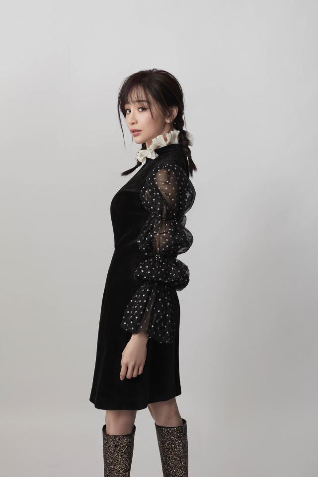 Herlipto Lace Trimmed Bella Midi Dress - ワンピース