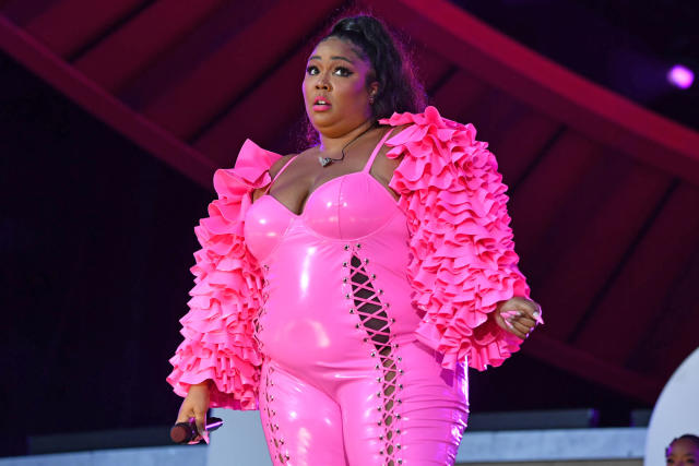 Aries Spears' attack on Lizzo is body-shaming, fat phobia at its