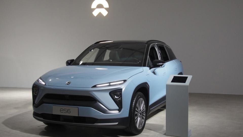 What's Going On With EV Maker Nio Stock Thursday?