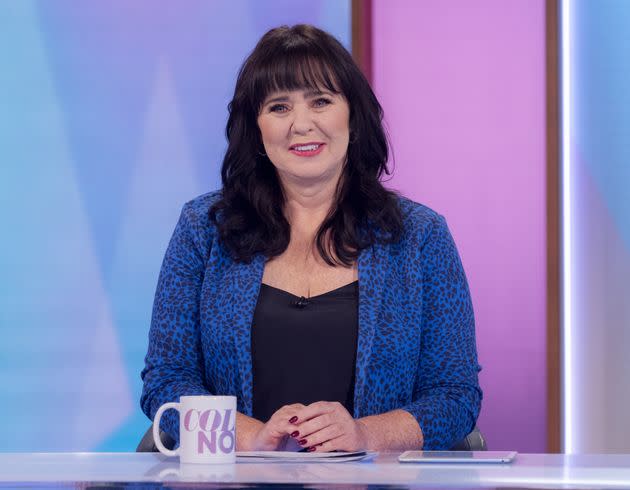 Coleen Nolan previously said she was hurt by 