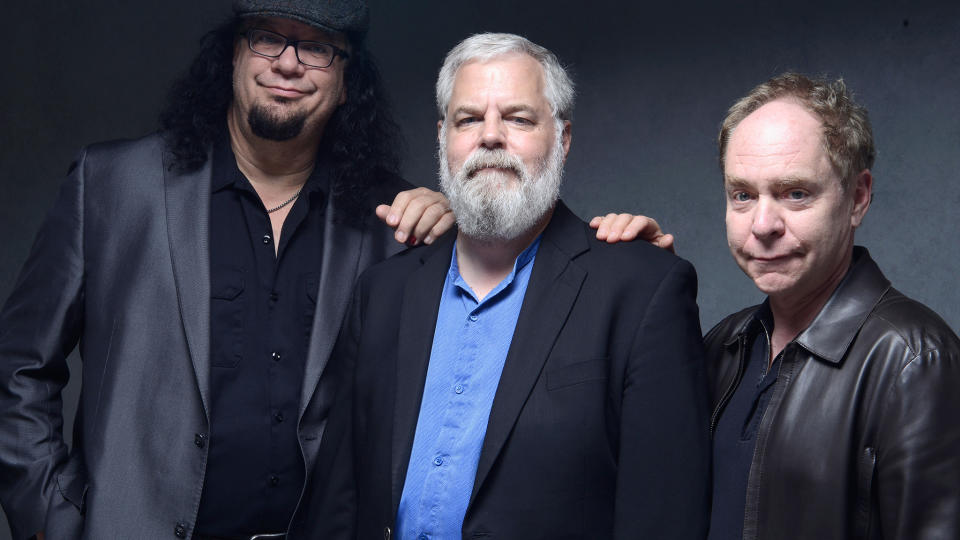 Penn Jillette, Tim Jenison and Teller