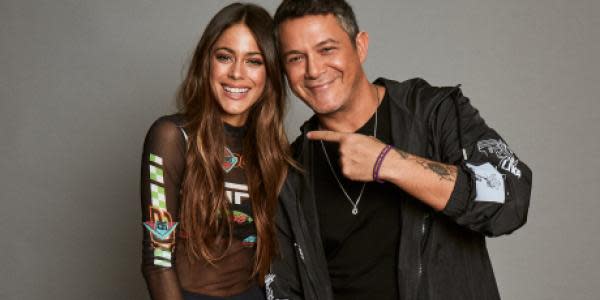 Alejandro Sanz y TINI lanzan “Un Beso en Madrid”