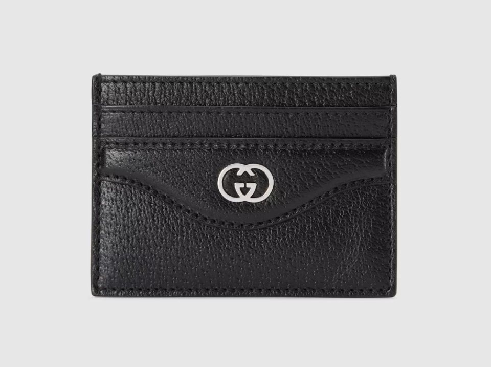 <p><a href="https://go.redirectingat.com?id=74968X1596630&url=https%3A%2F%2Fwww.gucci.com%2Fus%2Fen%2Fpr%2Fmen%2Fwallets-and-small-accessories-for-men%2Fcard-holders-for-men%2Fcard-case-with-interlocking-g-p-734999DJ20N1000&sref=https%3A%2F%2Fwww.cosmopolitan.com%2Fstyle-beauty%2Ffashion%2Fg22628672%2Fbest-gifts-husband%2F" rel="nofollow noopener" target="_blank" data-ylk="slk:Shop Now;elm:context_link;itc:0;sec:content-canvas" class="link ">Shop Now</a></p><p>Card case with Interlocking G</p><p>gucci.com</p><p>$330.00</p><span class="copyright">Gucci</span>