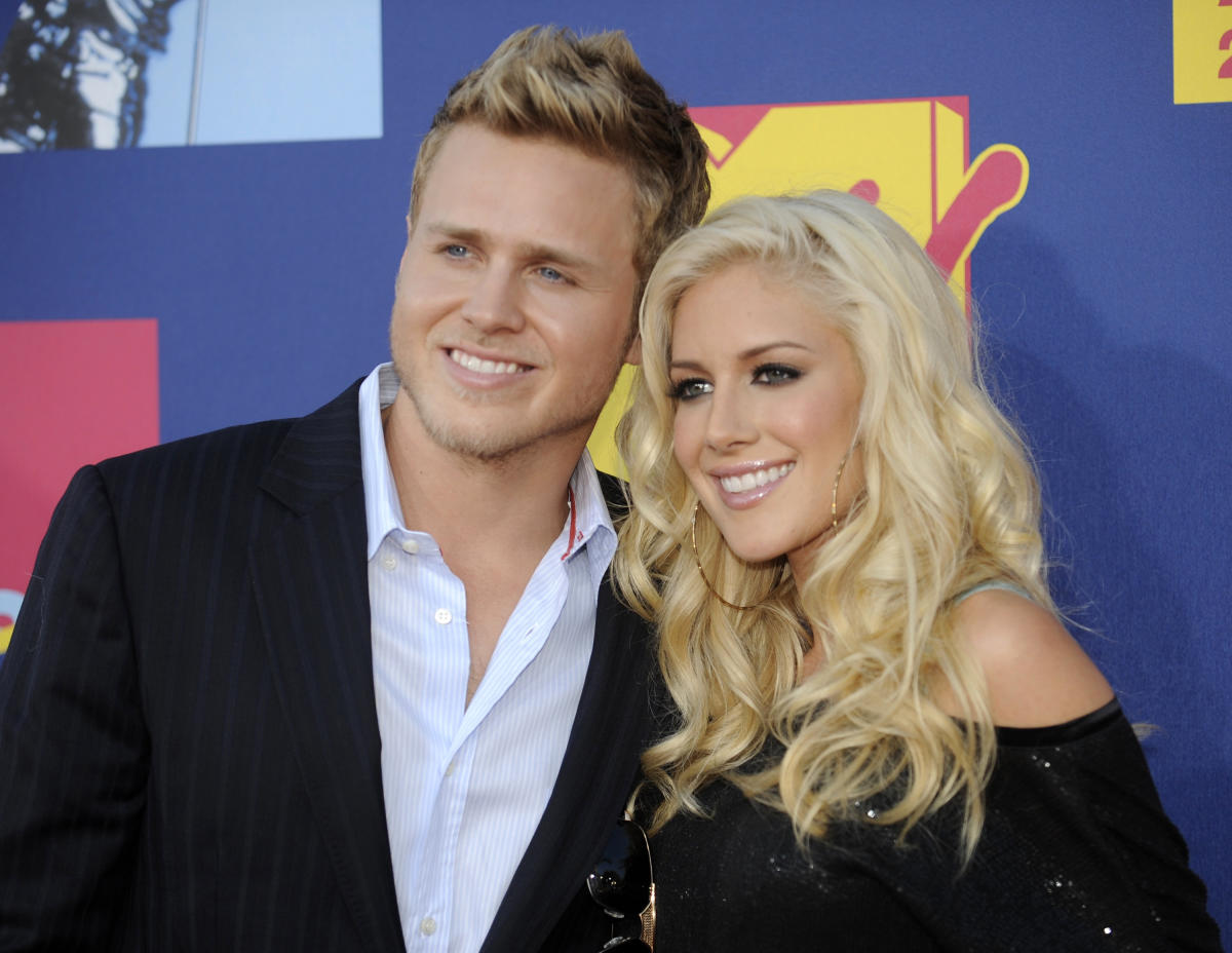 Heidi Montag and Spencer Pratt expecting baby No. 2 after fertility ...