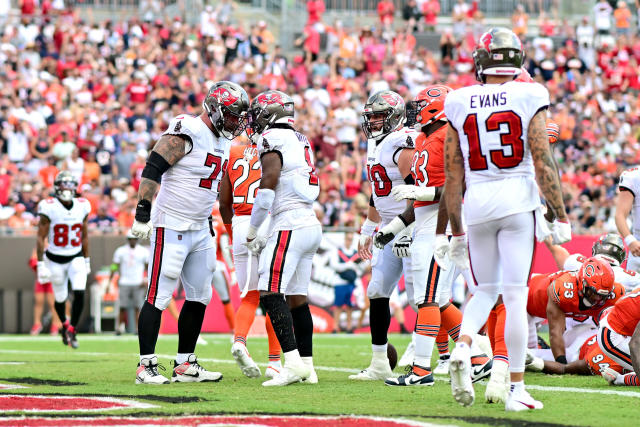 Bucs run game and defense look stout after Week 1