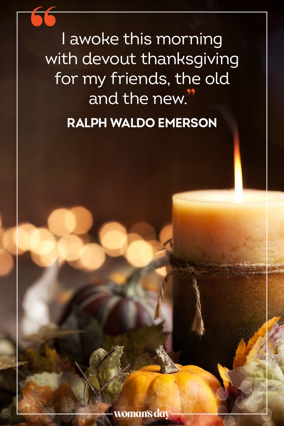 13) Ralph Waldo Emerson