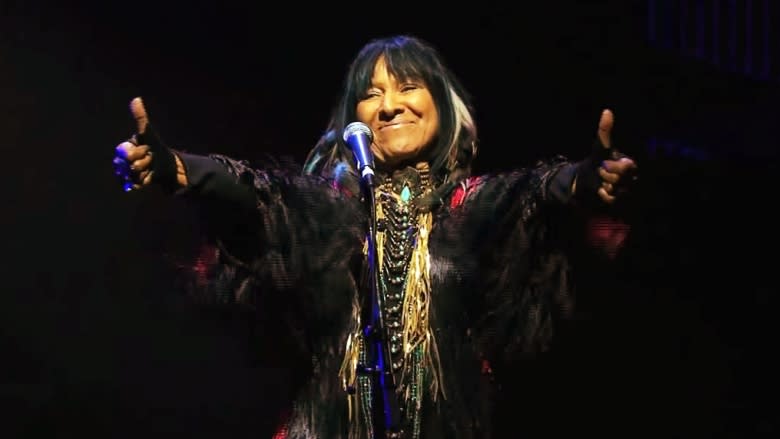 Buffy Sainte-Marie on her Polaris win, music and the election