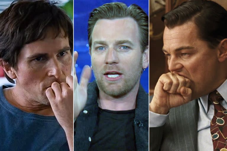 Ego y ambición: la lucha silenciosa de Christian Bale, Ewan McGregor y Leonardo DiCaprio por los mejores papeles de Hollywood
