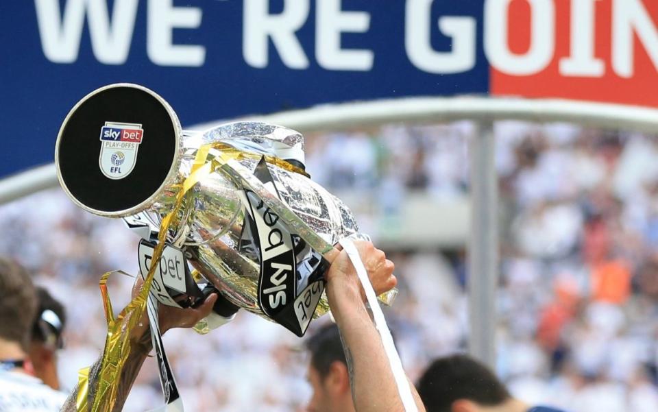 Brentford vs Fulham, Championship play-off final 2020: What time is kick-off, what TV channel is it on and what is our prediction? - GETTY IMAGES