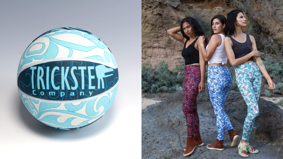 Indigenous-owned brands 2021: Trickster.