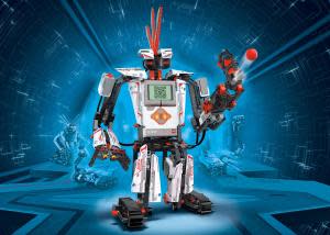 lego mindstorms ev3 robot