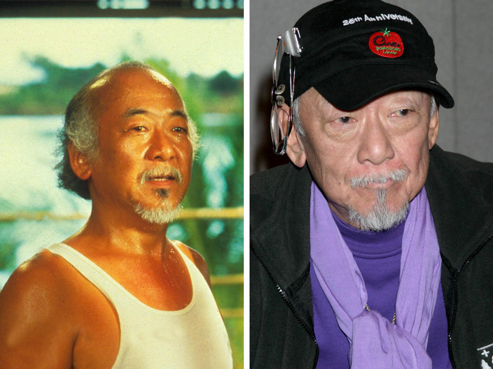 Pat Morita