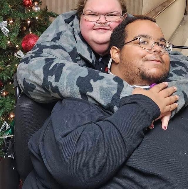 '1000-Lb. Sisters' Star Tammy Slaton Breaks Silence On Death Of Her Husband, Caleb Willingham