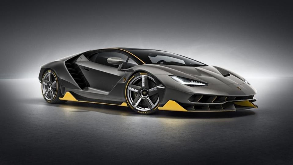 Lamborghini Centenario