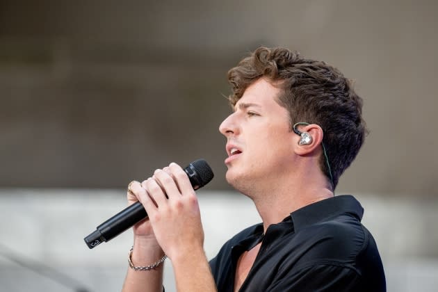 Charlie-Puth - Credit: Roy Rochlin/Getty Images