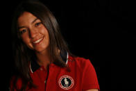 Equestrian team member, Reed Kessler, 18, poses for a portrait during the 2012 Team USA Media Summit on May 14, 2012 in Dallas, Texas. (Ronald Martinez/Getty Images)